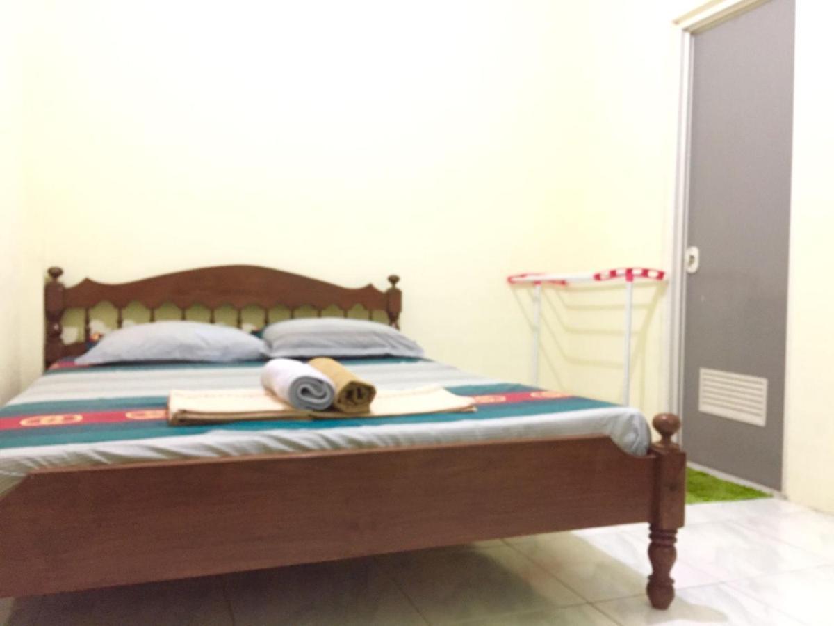 Garser Apartment ยอกยาการ์ตา ภายนอก รูปภาพ